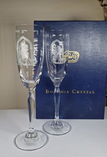 Bohemia crystal rona wedding - crystal,
