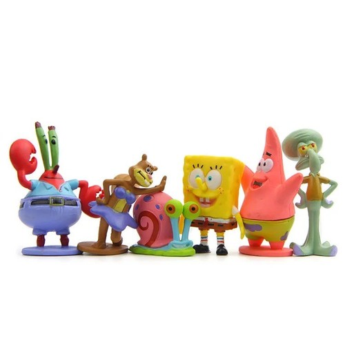 Spongebob squarepants - spongebob,