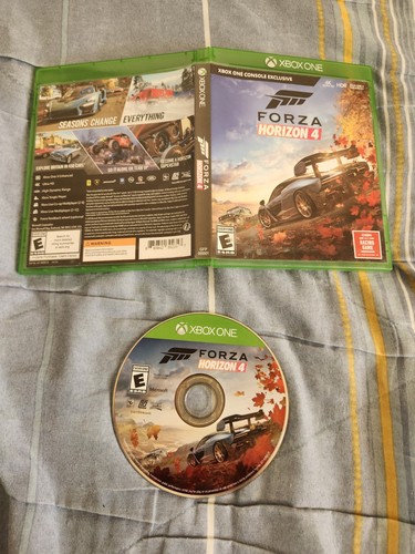 Forza horizon xbox - forza, (xbox
