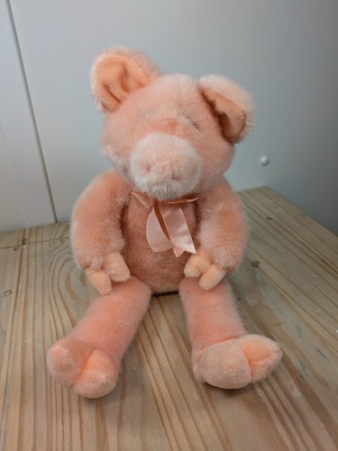 Manhattan toy company - manhattan, peach