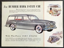 HUMBER HAWK ESTATE Car Sales