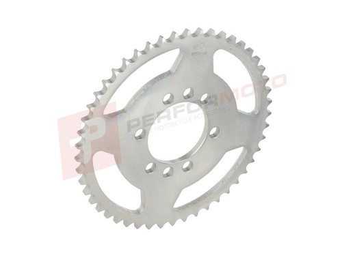 Afam tooth steel - afam, rear