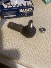 TIE ROD END GOLF VW MK2 MK3