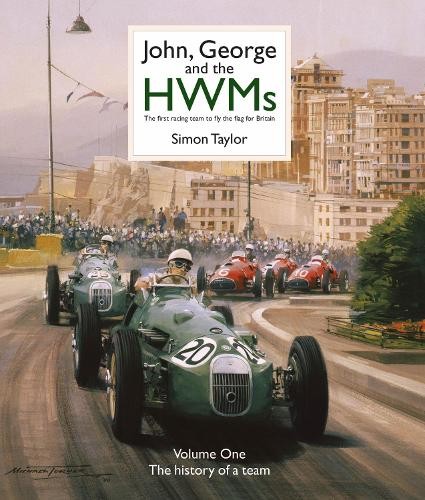 John george and the hwms - and, by