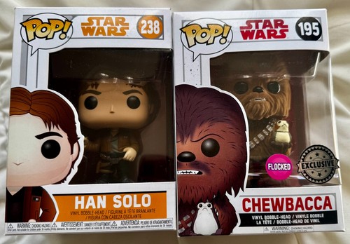 Funko pop star wars - funko,