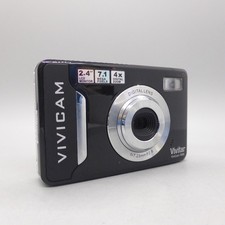Vivitar Digital Camera Vivicam