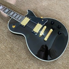 Les paul custom electric - les,
