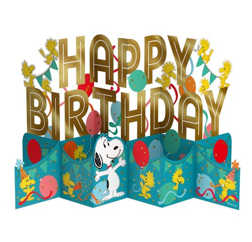 Banner design peanuts snoopy - banner,