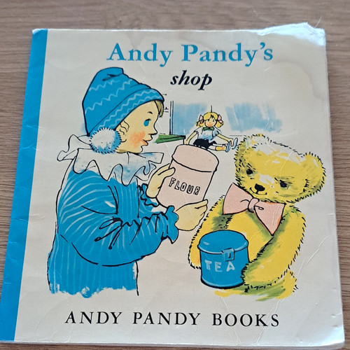 Andy pandy shop maria - pandy's,