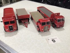 Corgi 1:50 scale truck set BRS