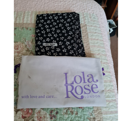 Lola rose london fabric - rose,