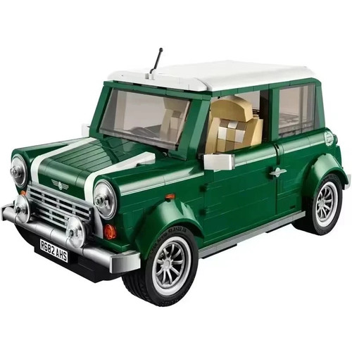 Technical mini cooper creator - technical,