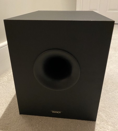 Tannoy sfx subwoofer with - 5.1,