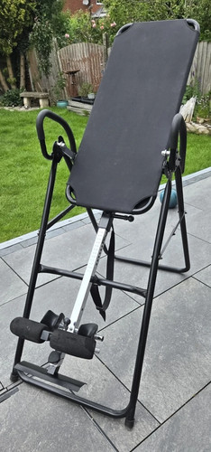 Adjustable steel inversion - adjustable,