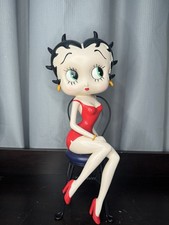 Extremely Rare! Betty Boop in