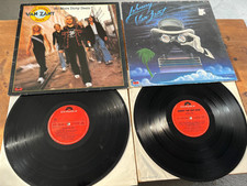 2 LP's The Johnny Van Zant Band - Southern Rock plus Lynyrd Skynyrd Dvd