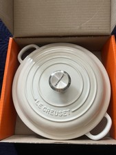 Le Creuset 22cm Shallow