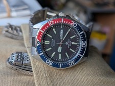 2000 Citizen Promaster Quartz