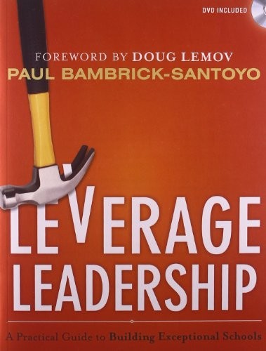 Leverage leadership a - leverage, leadership: