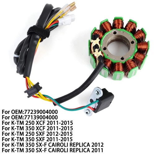 Stator coil for ktm - coil, 350