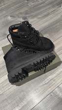 Black Timberland Boots Toddler