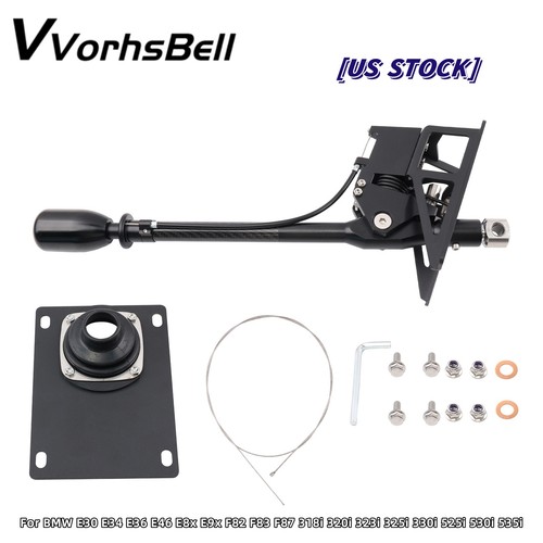 Billet short shifter box for - shifter,