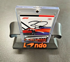 F1 Wing Collectors Card