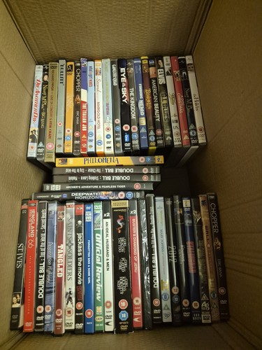 Dvd mixed genre - 80,
