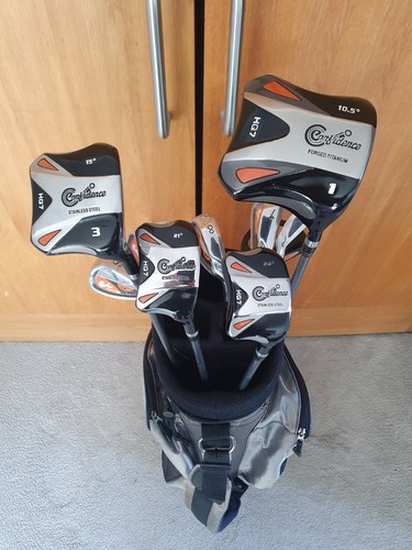 Set men confidence golf - set, of