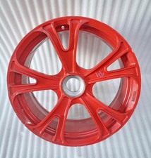 Aluminum rim porsche - 1x,