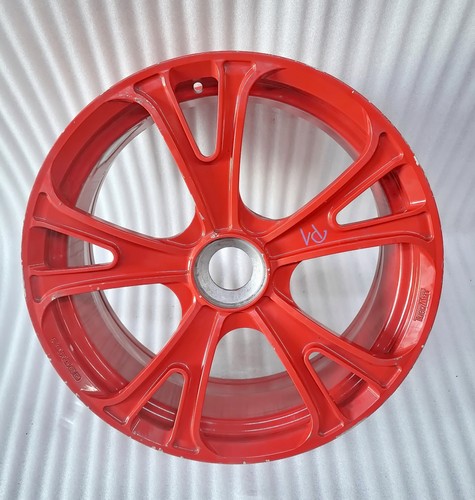 Aluminum rim porsche 911 - 1x,