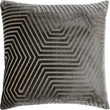 Paoletti Evoke Velvet Cushion