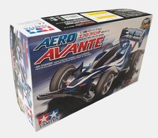 New Tamiya Aero Avante 1/32