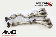 Milltek Mk4 Golf R32 Manifolds