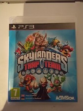Skylanders trap team Playstation 3