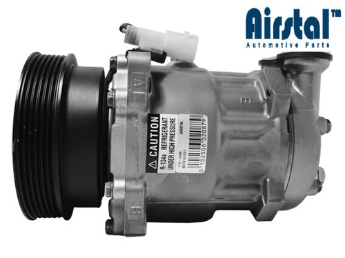 Air con compressor - air,