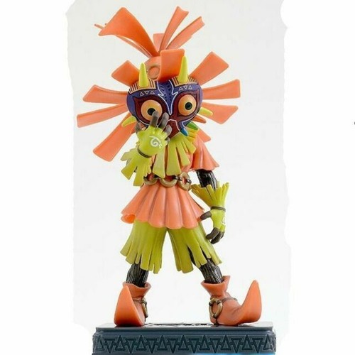 Zelda majoras mask skull - majoras, kid