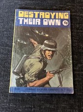 Combat Picture Library - #643