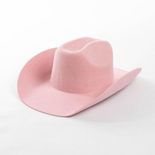 100% Wool Western Cowboy Hat