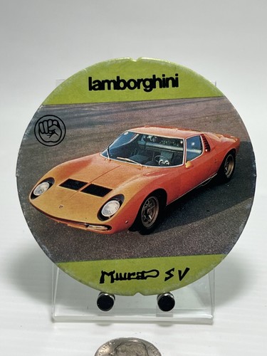 Lamborghini miura vintage - miura, sv