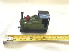 SCRATCH BUILT / KIT BUILT HOe ? GAUGE LOCOMOTIVE WITH KATO N GAUGE CHASSIS
