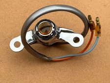 NOS Genuine Honda Warning