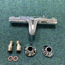 Grohe GROHTHERM 800 Thermostatic Bath Shower Mixer Tap 34569000  *MISSING PARTS*