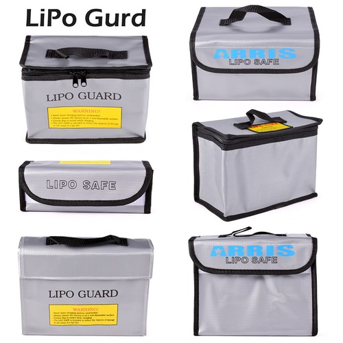 Lipo battery charging - rc,