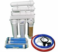 450GPD REVERSE OSMOSIS & DI