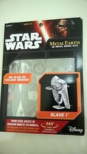 Star Wars Metal Earth Slave 1