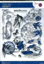 TATTERED LACE & RARE EARTH -