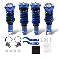 Coilover Adjustable Height