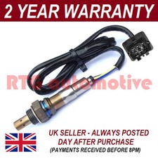 FRONT 5 WIRE WIDEBAND OXYGEN