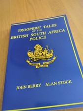 Troopers' Tales Of The BSAP